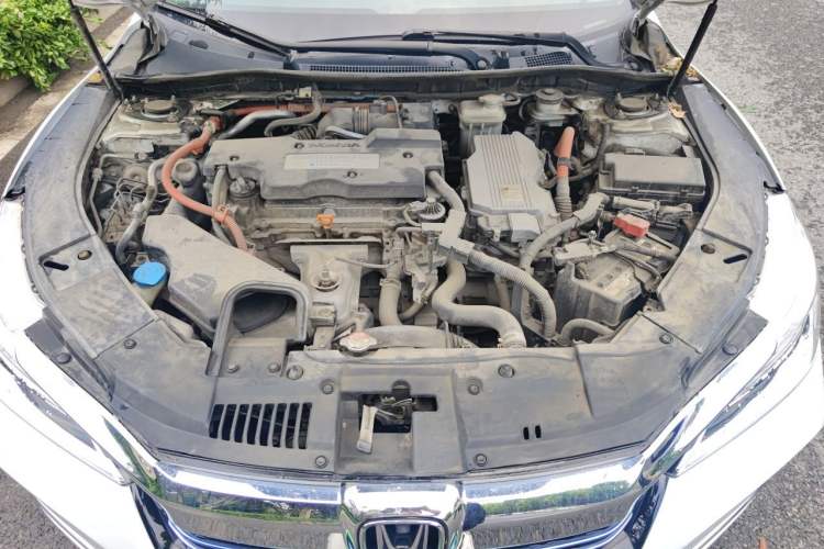 Used Honda Accord 2016 Hybrid 2.0L Sharp Edition Engine Bay