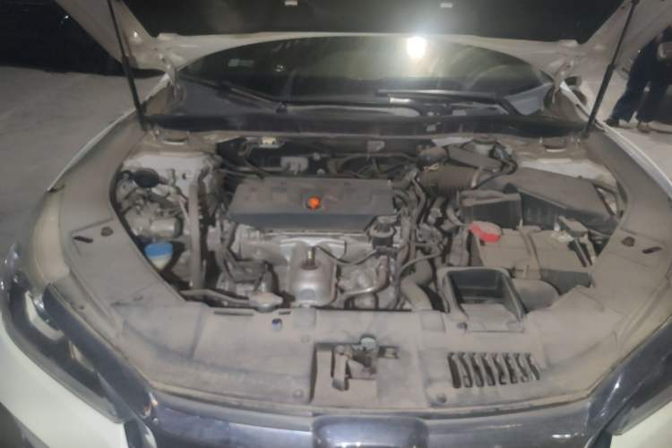 Used Honda Accord 2016 2.0L Elite Edition Engine Bay