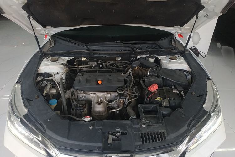 Used Honda Accord 2016 2.0L Elite Edition Engine Bay
