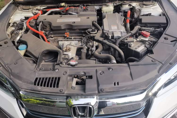 Used Honda Accord 2016 Hybrid 2.0L Prestige Edition Engine Bay