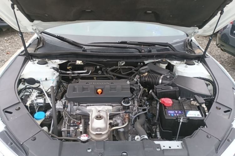 Used Honda Accord 2016 2.0L Luxury Edition Engine Bay