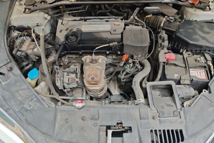 Used Honda Accord 2016 2.4L Prestige Edition Engine Bay
