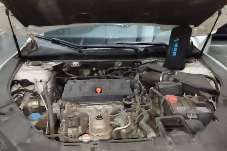 Used Honda Accord 2016 2.0L Elite Edition Engine Bay