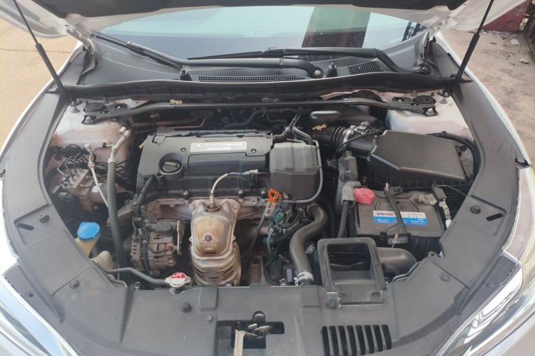 Used Honda Accord 2016 2.4L Prestige Edition Engine Bay