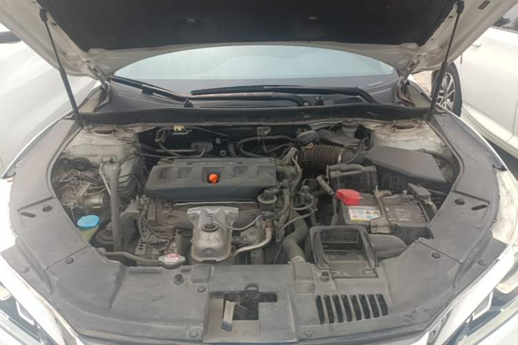 Used Honda Accord 2016 2.0L Comfort Edition Engine Bay