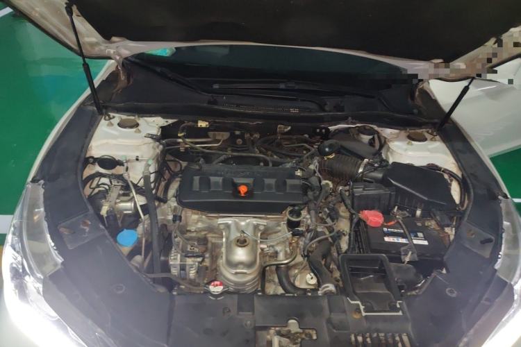Used Honda Accord 2016 2.0L Elite Edition Engine Bay