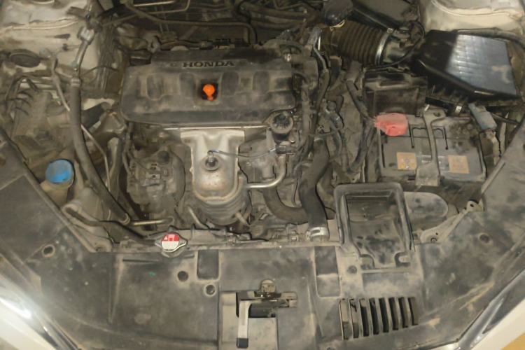 Used Honda Accord 2016 2.0L Comfort Edition Engine Bay