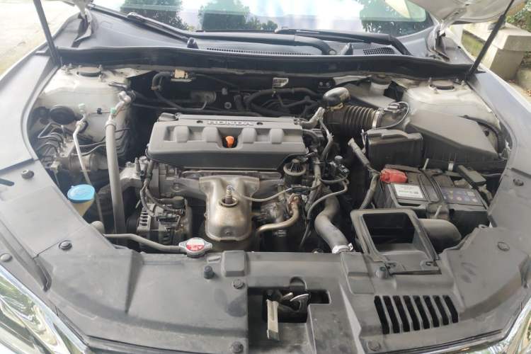 Used Honda Accord 2016 2.0L Elite Edition Engine Bay
