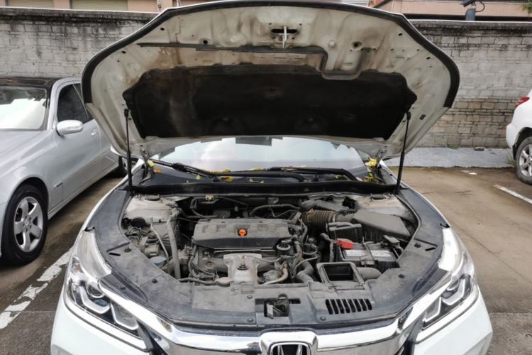 Used Honda Accord 2016 2.0L Elite Edition Engine Bay