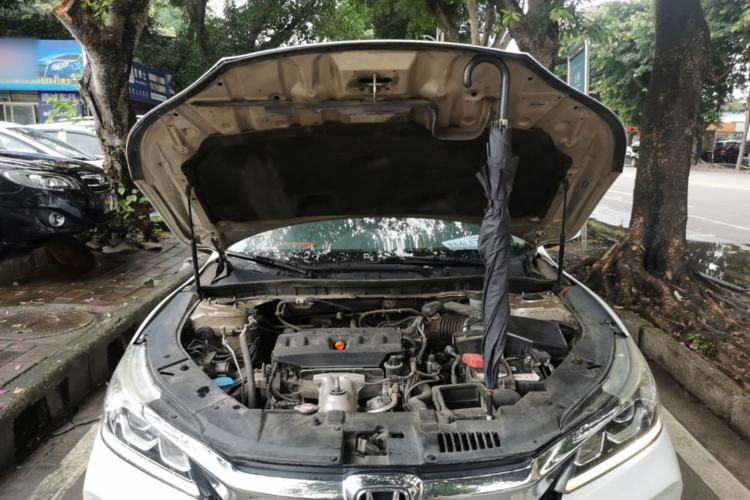 Used Honda Accord 2016 2.0L Elite Edition Engine Bay
