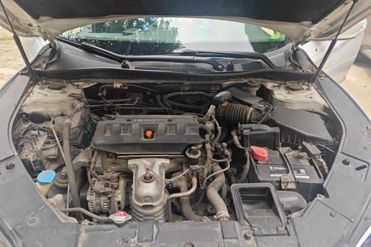 Used Honda Accord 2016 2.0L Elite Edition Engine Bay