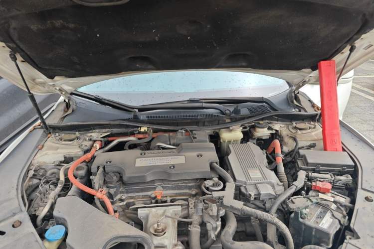 Used Honda Accord 2016 Hybrid 2.0L Sharp Edition Engine Bay