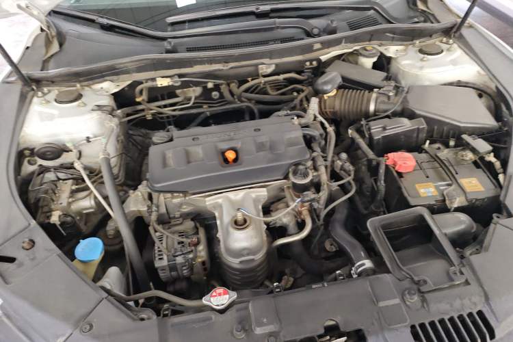 Used Honda Accord 2016 2.0L Elite Edition Engine Bay