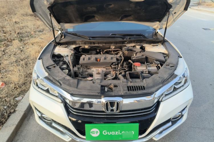 Used Honda Accord 2016 2.0L Comfort Edition Engine Bay