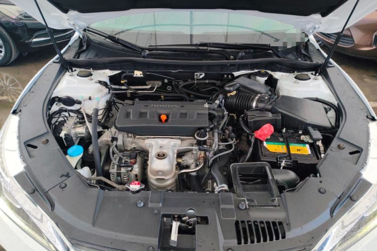 Used Honda Accord 2016 2.0L Elite Edition Engine Bay