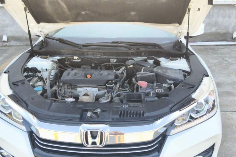 Used Honda Accord 2016 2.0L Elite Edition Engine Bay
