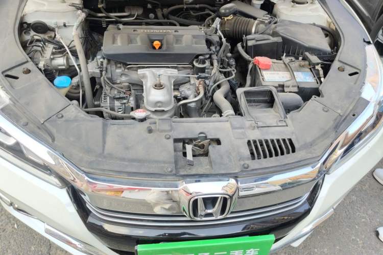 Used Honda Accord 2016 2.0L Elite Edition Engine Bay