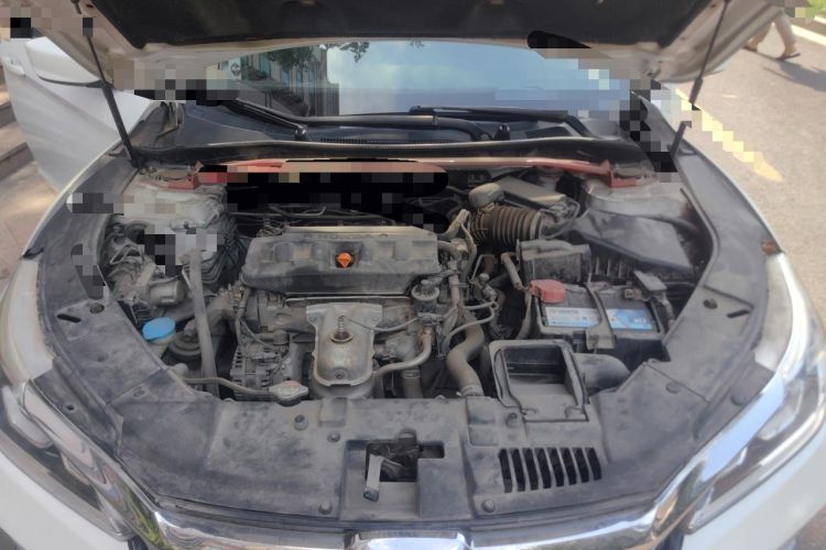 Used Honda Accord 2016 2.0L Comfort Edition Engine Bay