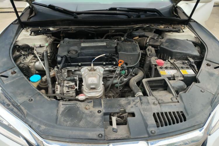 Used Honda Accord 2016 2.4L Zhi Rui Edition Engine Bay