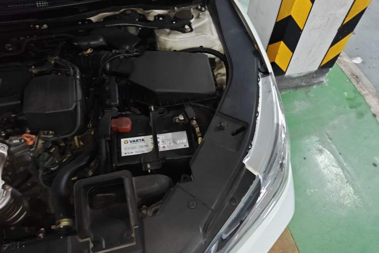 Used Honda Accord 2016 2.4L Prestige Edition Engine Bay Left
