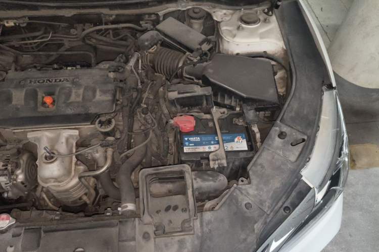 Used Honda Accord 2016 2.0L Elite Edition Engine Bay Left