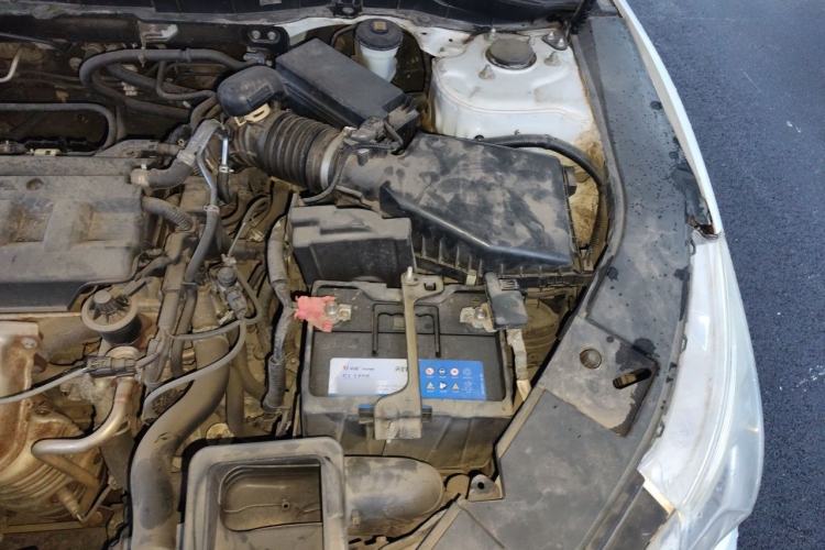 Used Honda Accord 2016 2.0L Comfort Edition Engine Bay Left