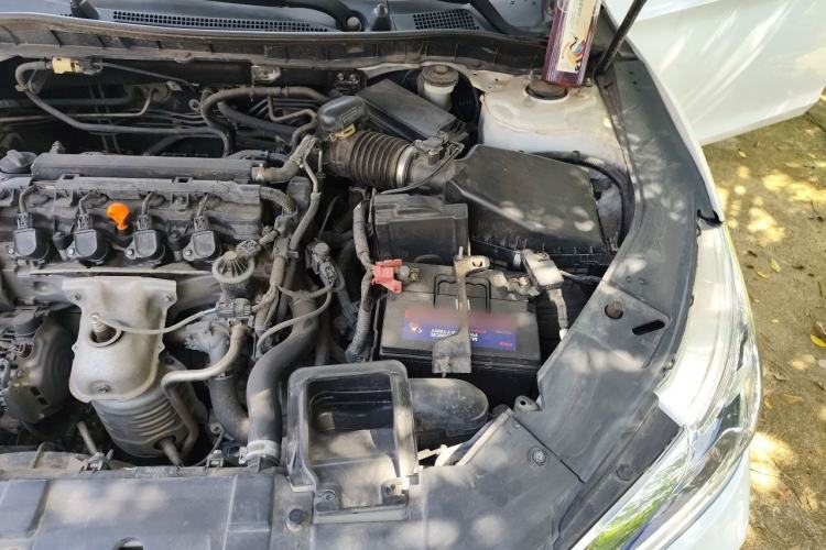 Used Honda Accord 2016 2.0L Elite Edition Engine Bay Left