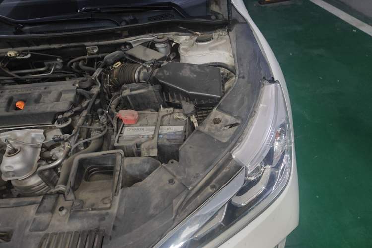 Used Honda Accord 2016 2.0L Elite Edition Engine Bay Left