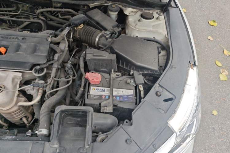 Used Honda Accord 2016 2.0L Elite Edition Engine Bay Left