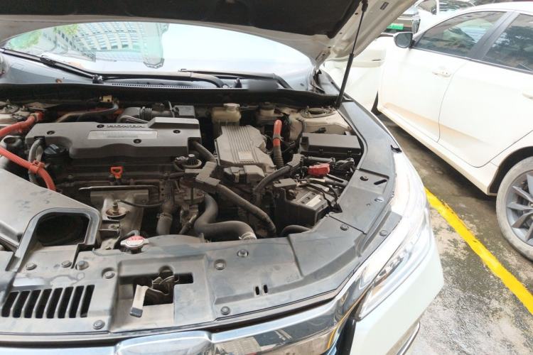 Used Honda Accord 2016 Hybrid 2.0L Sharp Edition Engine Bay Left