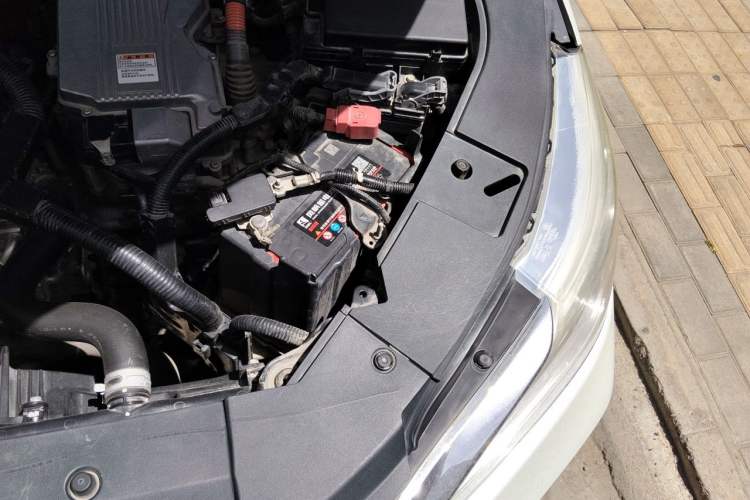 Used Honda Accord 2016 Hybrid 2.0L Prestige Edition Engine Bay Left