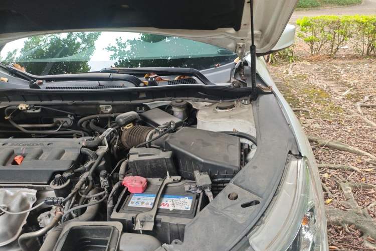 Used Honda Accord 2016 2.0L Elite Edition Engine Bay Left
