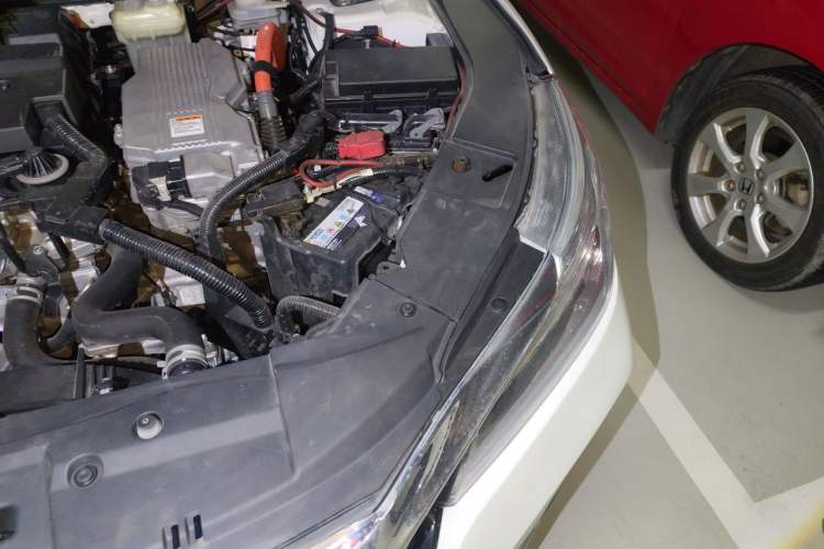Used Honda Accord 2016 Hybrid 2.0L Sharp Edition Engine Bay Left
