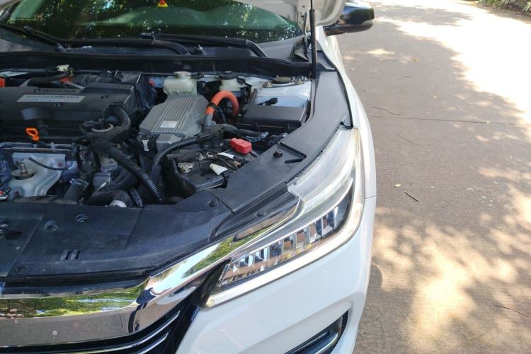 Used Honda Accord 2016 Hybrid 2.0L Rui Ling Edition Engine Bay Left