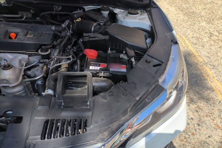 Used Honda Accord 2016 2.0L Elite Edition Engine Bay Left