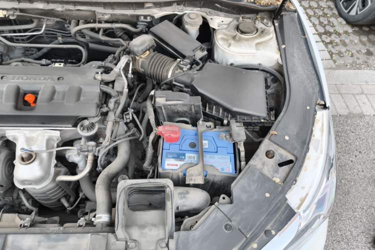 Used Honda Accord 2016 2.0L Elite Edition Engine Bay Left