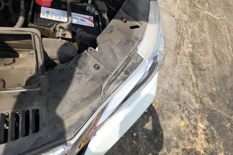 Used Honda Accord 2016 2.0L Elite Edition Engine Bay Left
