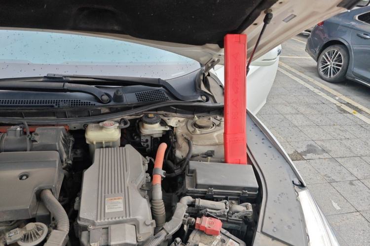 Used Honda Accord 2016 Hybrid 2.0L Sharp Edition Engine Bay Left