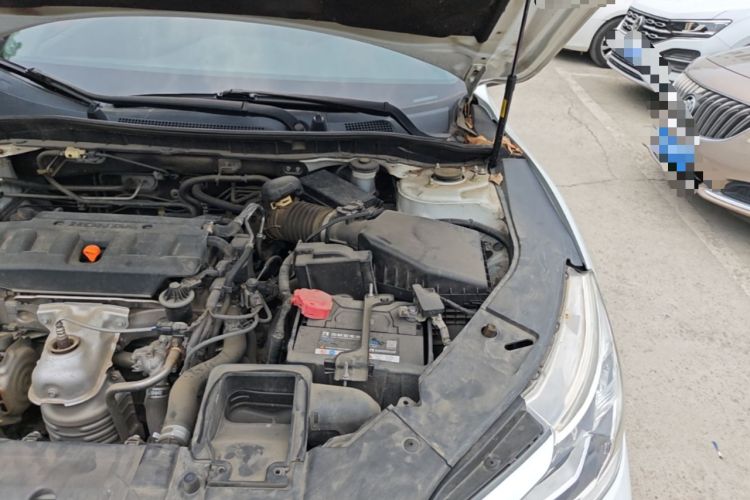 Used Honda Accord 2016 2.0L Comfort Edition Engine Bay Left