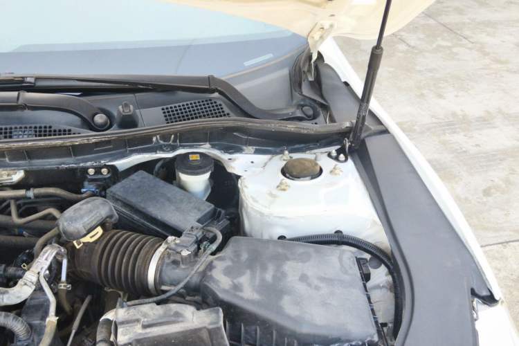 Used Honda Accord 2016 2.0L Elite Edition Engine Bay Left