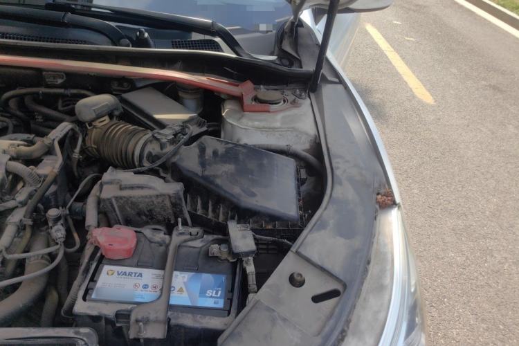 Used Honda Accord 2016 2.0L Comfort Edition Engine Bay Left