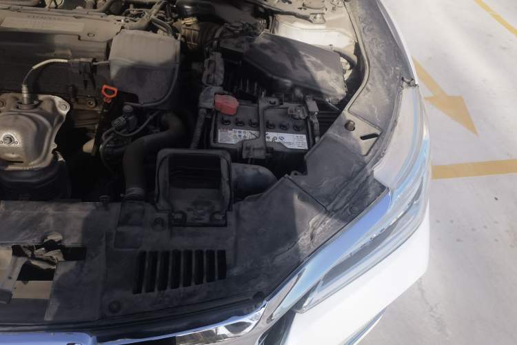 Used Honda Accord 2016 2.4L Prestige Edition Engine Bay Left