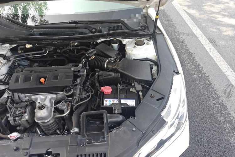 Used Honda Accord 2016 2.0L Elite Edition Engine Bay Left