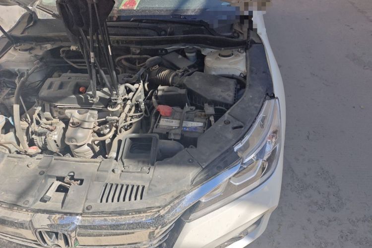 Used Honda Accord 2016 2.0L Elite Edition Engine Bay Left