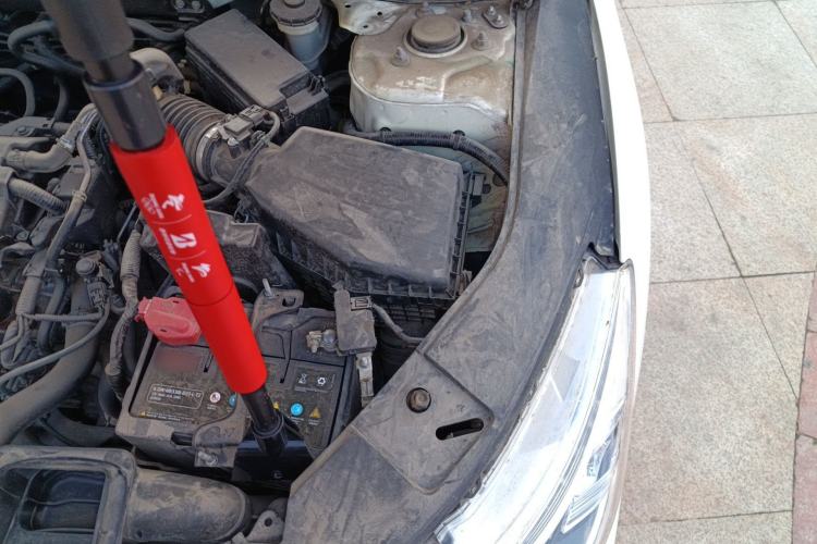 Used Honda Accord 2016 2.0L Comfort Edition Engine Bay Left