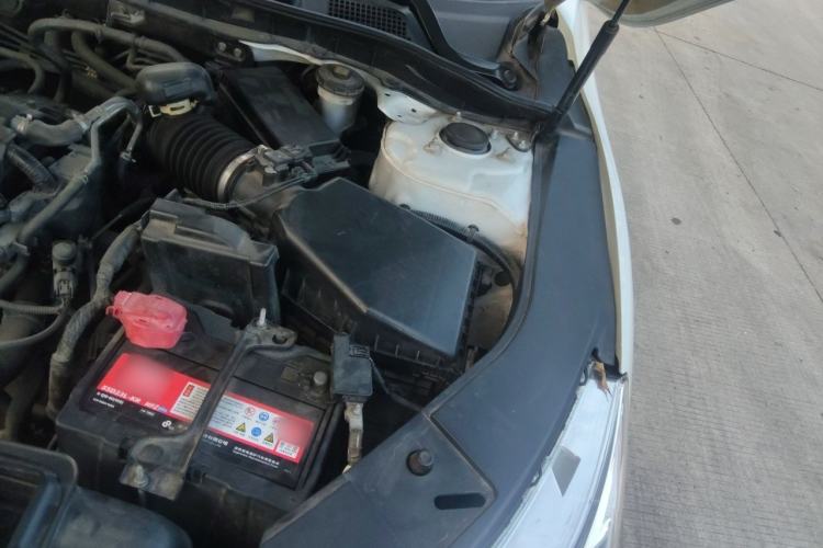 Used Honda Accord 2016 2.0L Elite Edition Engine Bay Left