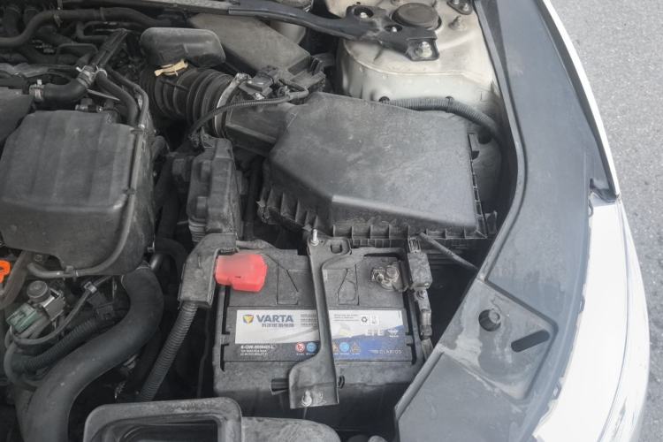 Used Honda Accord 2016 2.4L Luxury Edition Engine Bay Left
