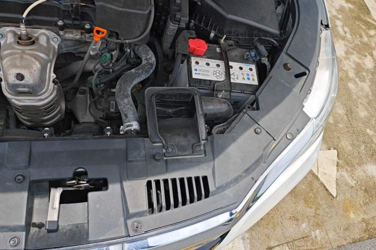 Used Honda Accord 2016 2.4L Luxury Edition Engine Bay Left