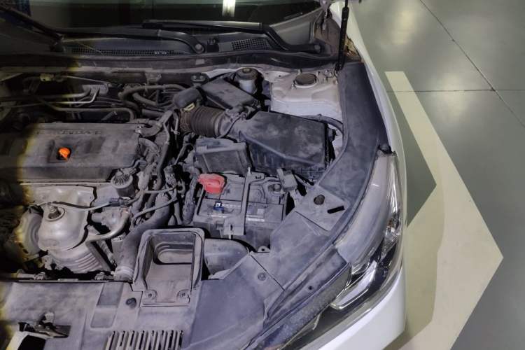 Used Honda Accord 2016 2.0L Comfort Edition Engine Bay Left