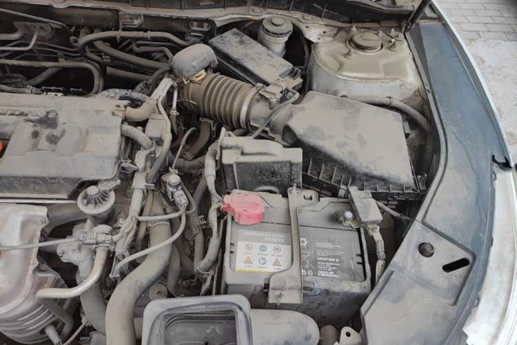 Used Honda Accord 2016 2.0L Elite Edition Engine Bay Left